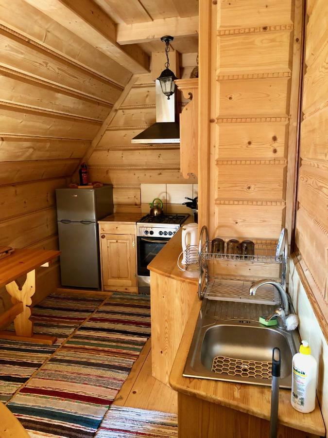 Apartamenty U Krysi Witów المظهر الخارجي الصورة