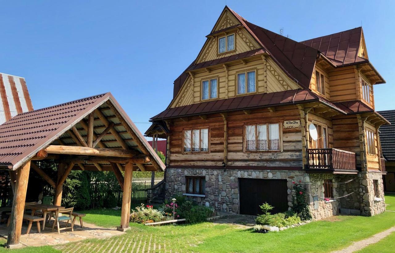 Apartamenty U Krysi Witów المظهر الخارجي الصورة