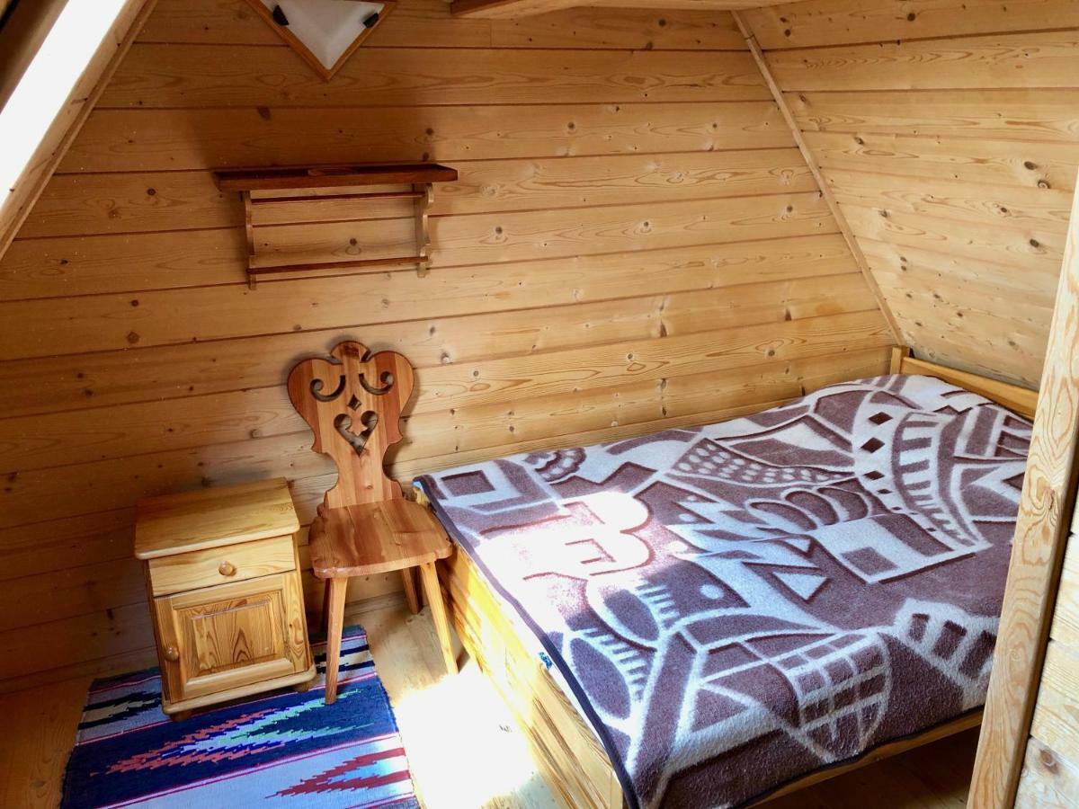 Apartamenty U Krysi Witów المظهر الخارجي الصورة
