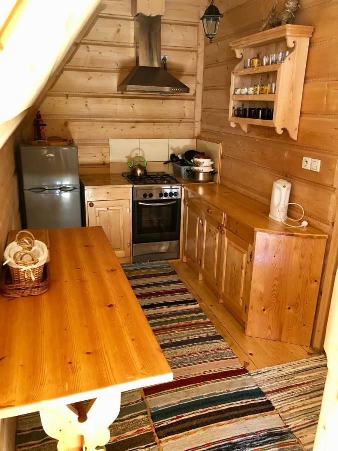 Apartamenty U Krysi Witów المظهر الخارجي الصورة