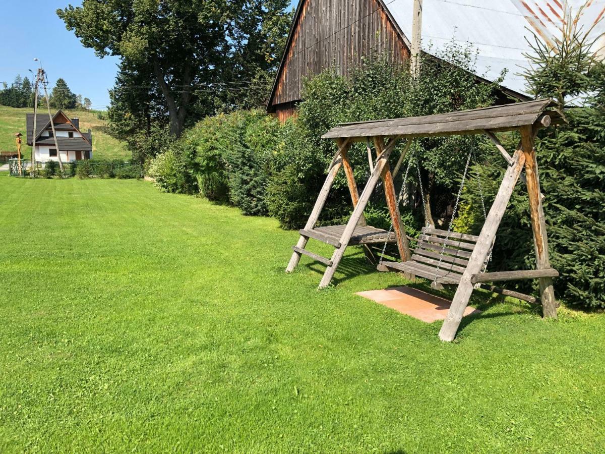 Apartamenty U Krysi Witów المظهر الخارجي الصورة