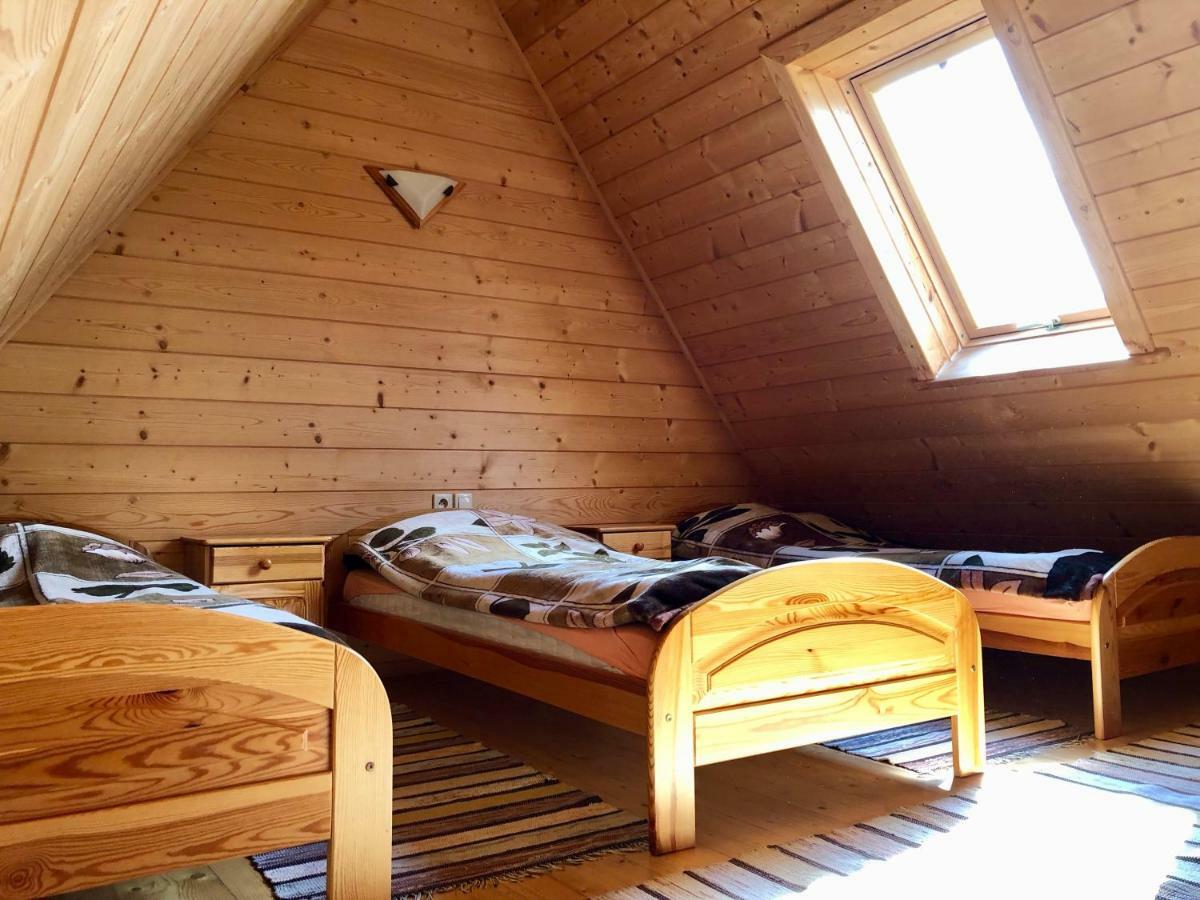Apartamenty U Krysi Witów المظهر الخارجي الصورة