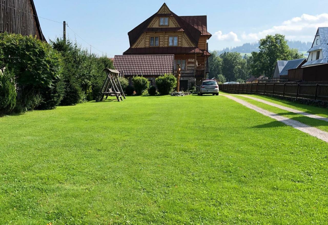 Apartamenty U Krysi Witów المظهر الخارجي الصورة