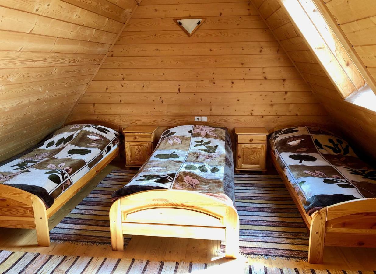 Apartamenty U Krysi Witów المظهر الخارجي الصورة
