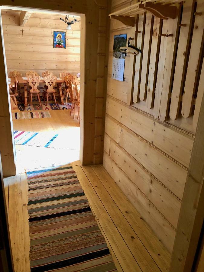 Apartamenty U Krysi Witów المظهر الخارجي الصورة