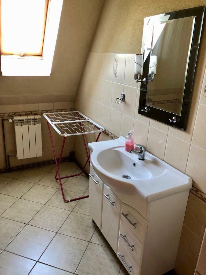 Apartamenty U Krysi Witów المظهر الخارجي الصورة