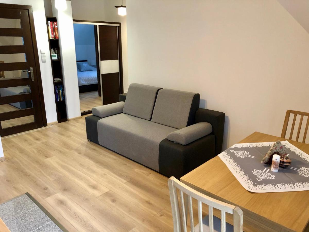 Apartamenty U Krysi Witów المظهر الخارجي الصورة