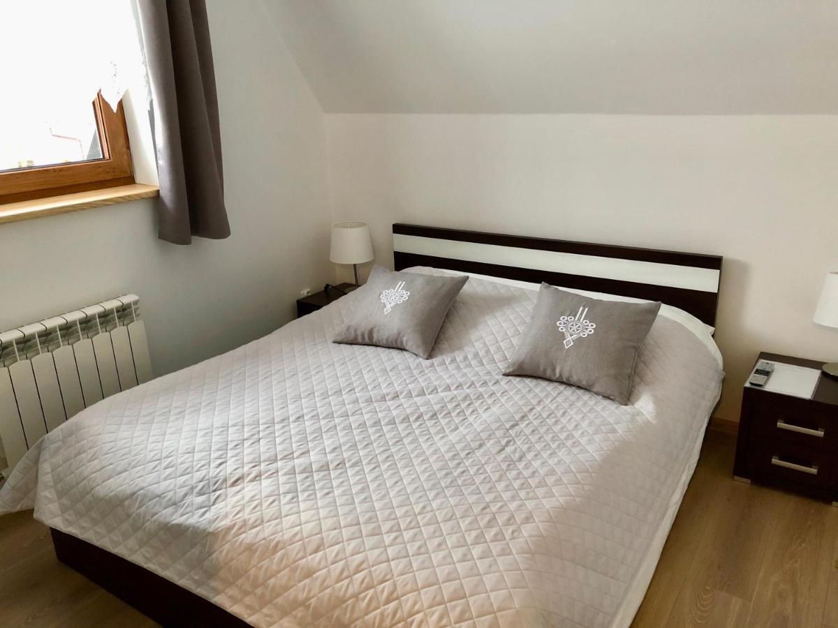 Apartamenty U Krysi Witów المظهر الخارجي الصورة