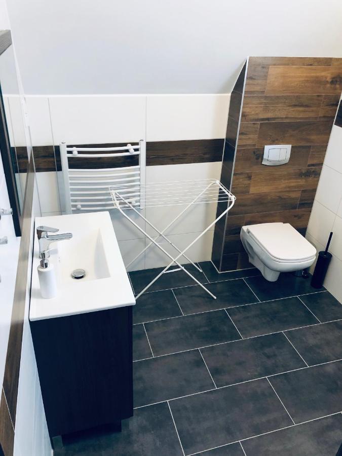 Apartamenty U Krysi Witów المظهر الخارجي الصورة