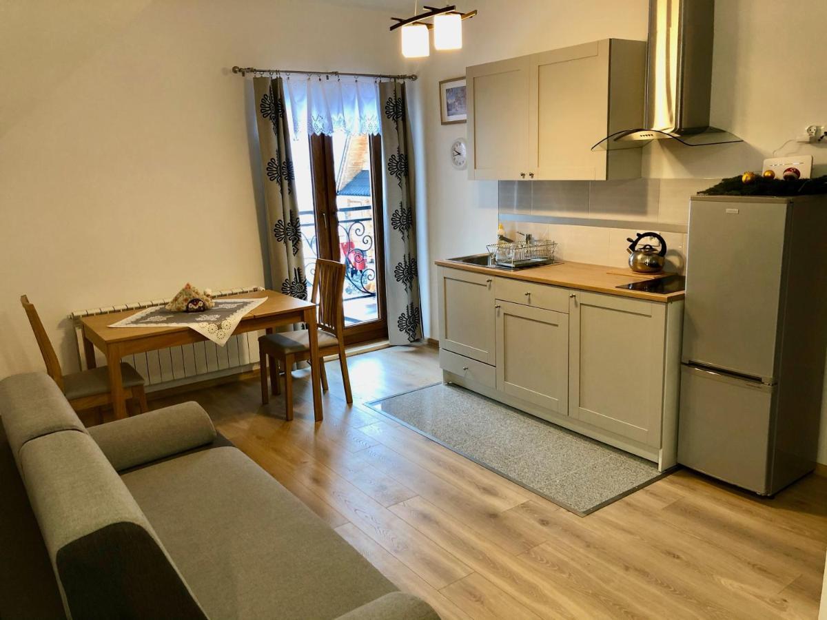 Apartamenty U Krysi Witów المظهر الخارجي الصورة