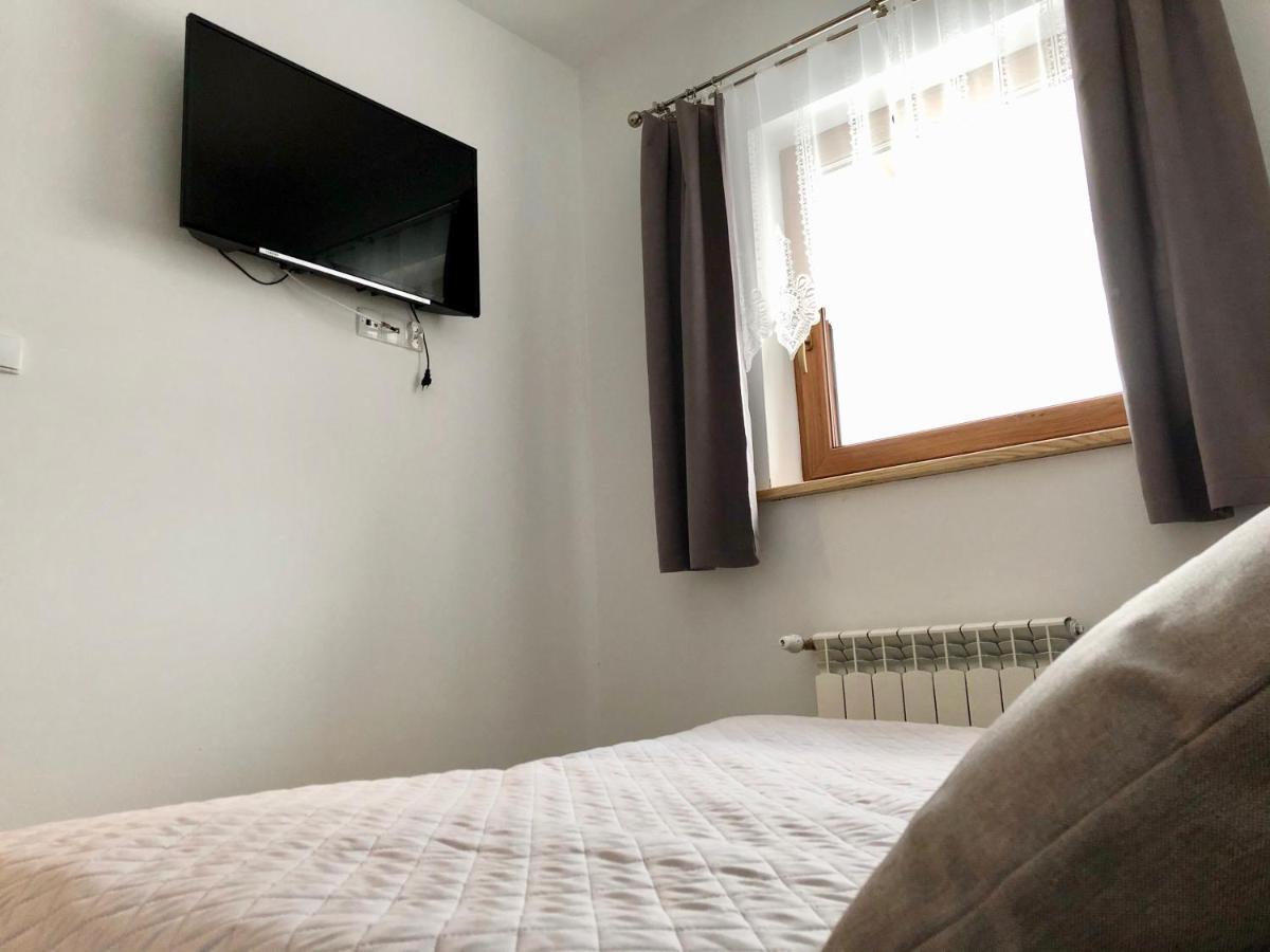 Apartamenty U Krysi Witów المظهر الخارجي الصورة