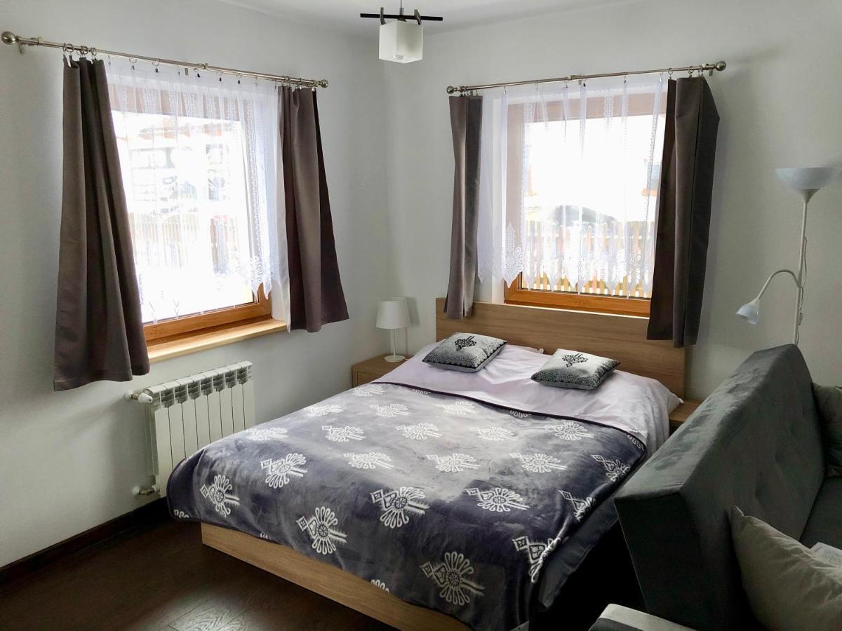 Apartamenty U Krysi Witów المظهر الخارجي الصورة