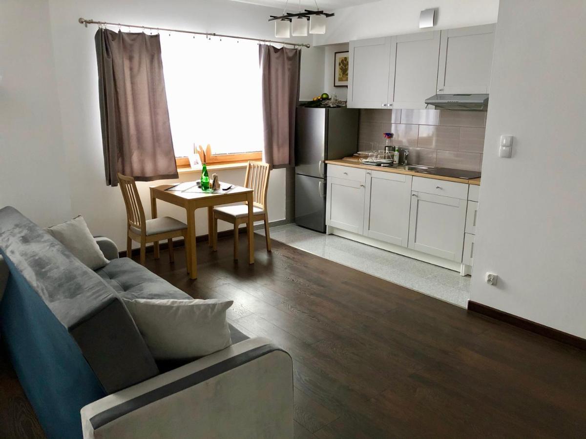 Apartamenty U Krysi Witów المظهر الخارجي الصورة