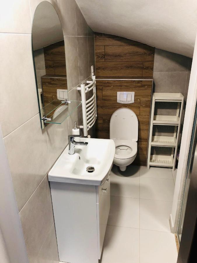 Apartamenty U Krysi Witów المظهر الخارجي الصورة