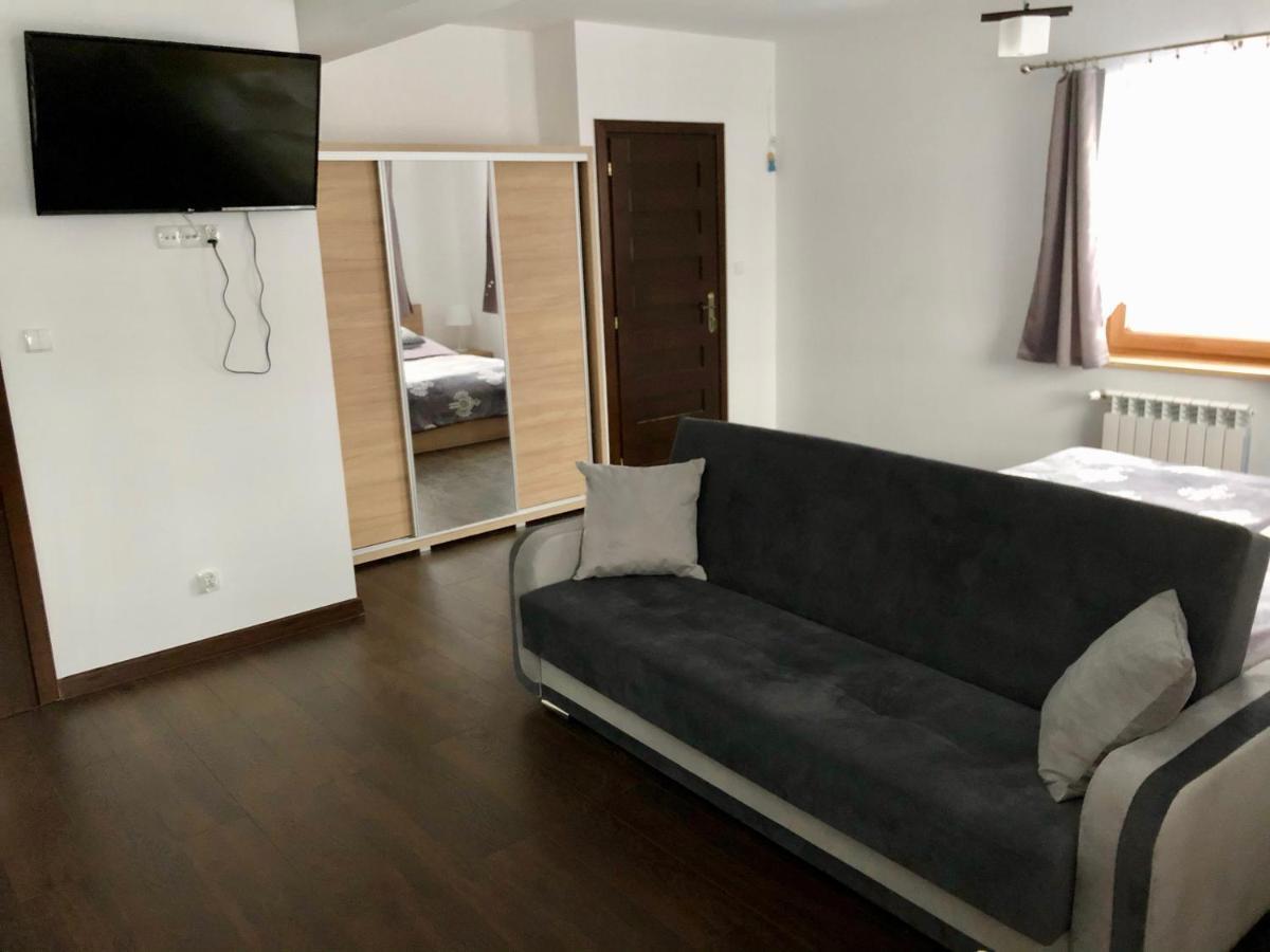 Apartamenty U Krysi Witów المظهر الخارجي الصورة